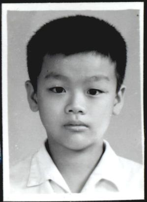 my photo when I was about 10 years old